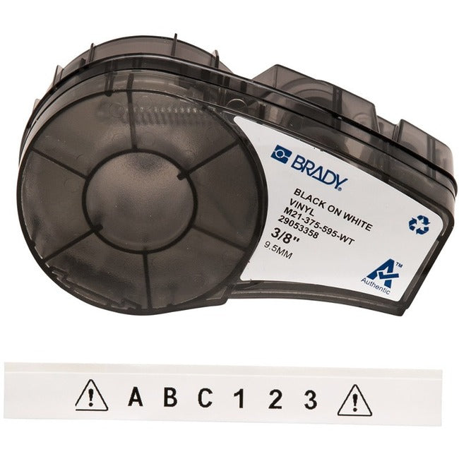 Brady Multipurpose Label - M21-375-595-WT