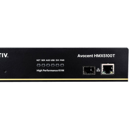 Vertiv Avocent HMX 5000 | KVM Extender | Single Transmitter (HMX5100T-001) - HMX5100T-001