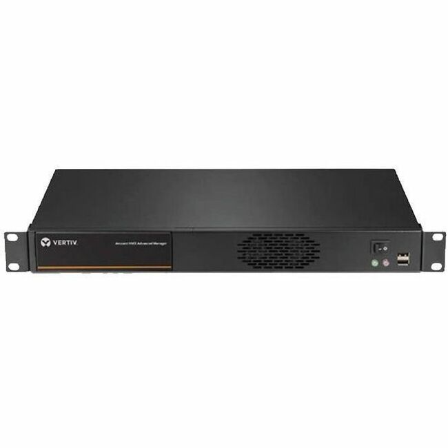 Vertiv Avocent HMX 5000 | High Performance KVM Extender | KVM Receiver | Single Receiver | DVI-D Audio SFP (HMX5100R-001) - HMX5100R-001