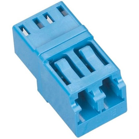 Axiom LC/LC Duplex Female Coupler - LCLC-DCP-AX - LCLC-DCP-AX