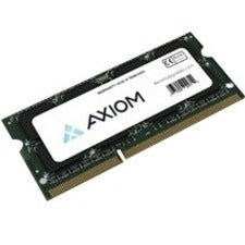 8GB DDR3L-1600 Low Voltage SODIMM Kit (2 x 4GB) - TAA Compliant - AXG53493694/2