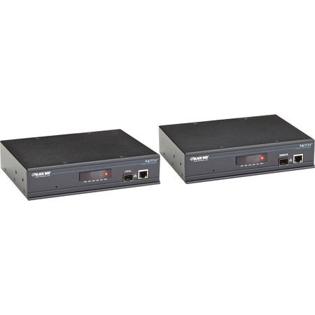 Black Box Agility IP-Based KVM Extender - Single-Head Kit - ACR1000A-R2