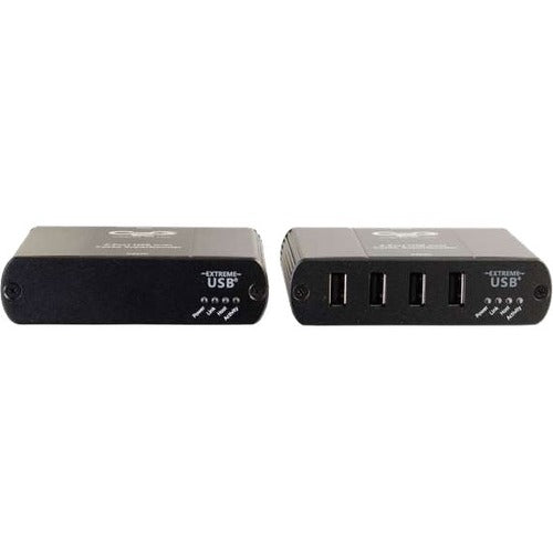 C2G 4-Port USB 2.0 over Cat5 Extender - 34020