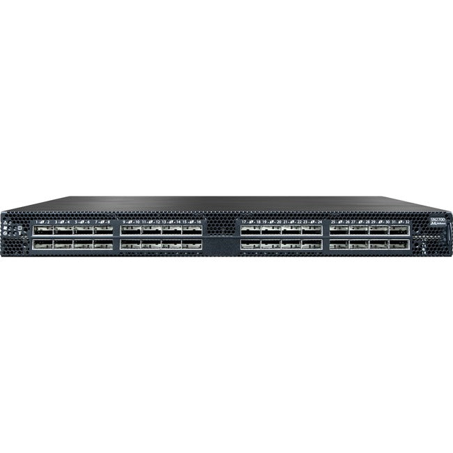 Mellanox Spectrum-based 32-port 100GbE Open Ethernet Platform - MSN2700-CS2R