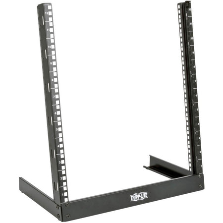 Eaton Tripp Lite Series SmartRack 12U Desktop 2-Post Open-Frame Rack - SR2POST12