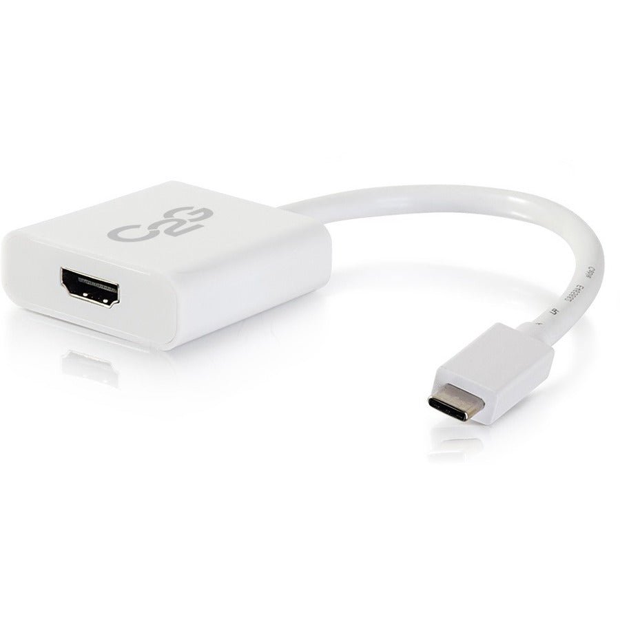 C2G USB C to HDMI Adapter - USB C 3.1 - 29475