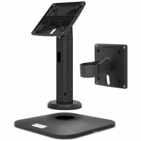Compulocks VESA Add On Single Bracket for Rise Pole Black - TCDP1AO