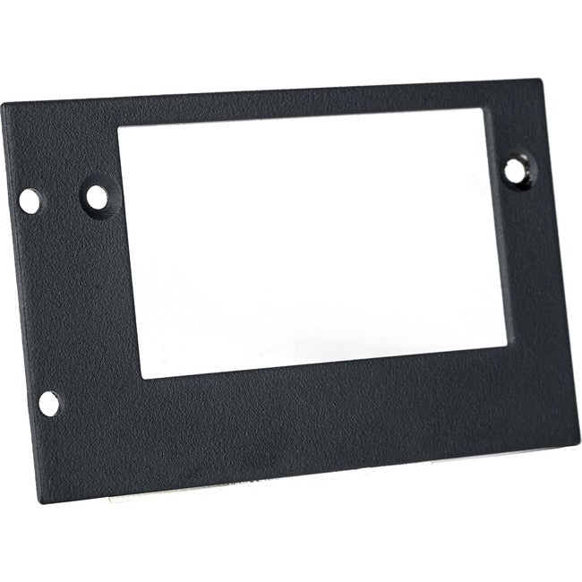 Vertiv LongView mount plate mounts one LV 3020 or LV 4020 KVM Extender on RMK-84 - RMK-87