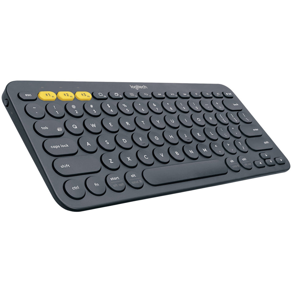 Logitech K380 Multi-Device Bluetooth Keyboard - 920-007558