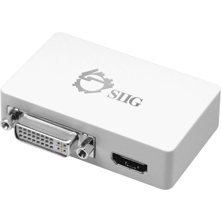 SIIG USB 3.0 to HDMI/DVI Dual Display Adapter - JU-H20511-S1