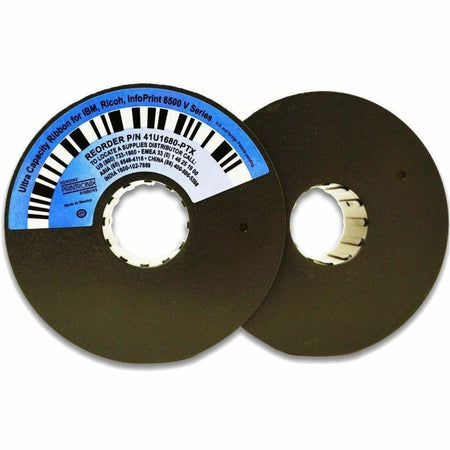 Printronix Dot Matrix Ribbon - 6 / Pack - 41U1680-PTX