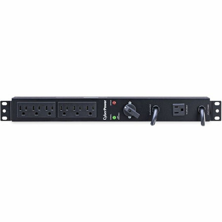 CyberPower MBP15A6 120 VAC 15A Maintenance Bypass PDU - MBP15A6