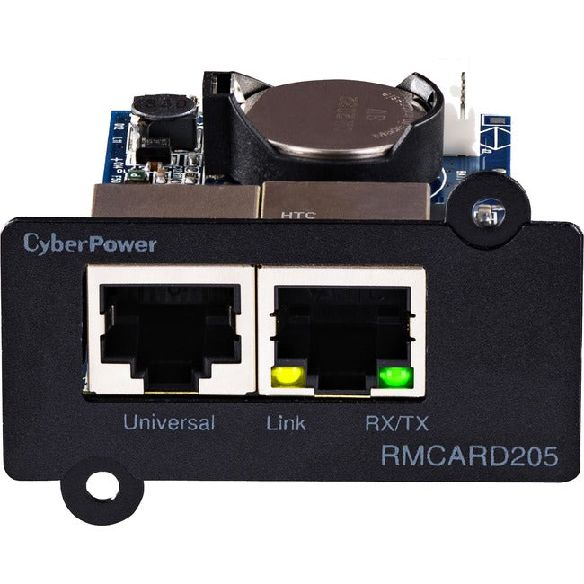 CyberPower RMCARD205 Remote Management Card - RMCARD205