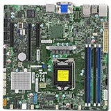 Supermicro X11SSZ-QF Desktop Motherboard - Intel Q170 Chipset - Socket H4 LGA-1151 - Micro ATX - MBD-X11SSZ-QF-O