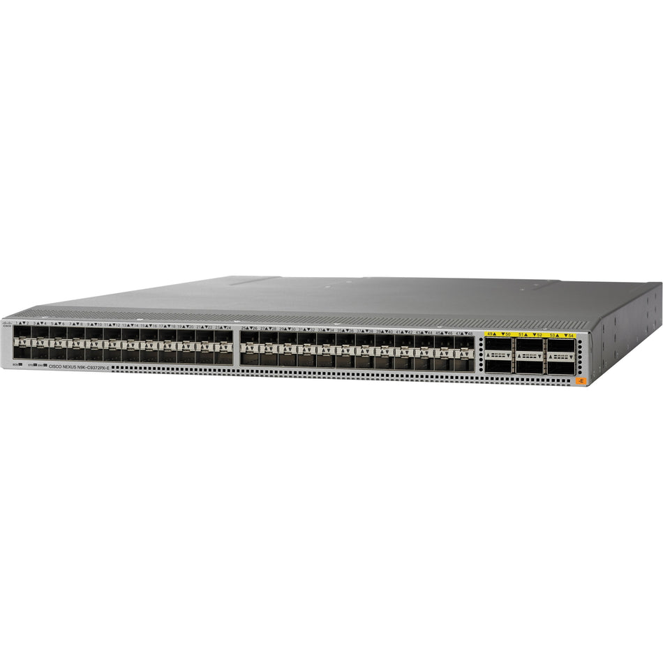 Cisco Nexus 9372PX-E Layer 3 Switch - N9K-C9372PX-E