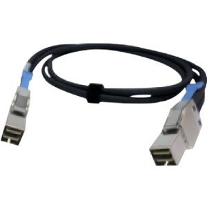 QNAP Mini SAS Cable (1.0M, SFF-8644) - CAB-SAS10M-8644