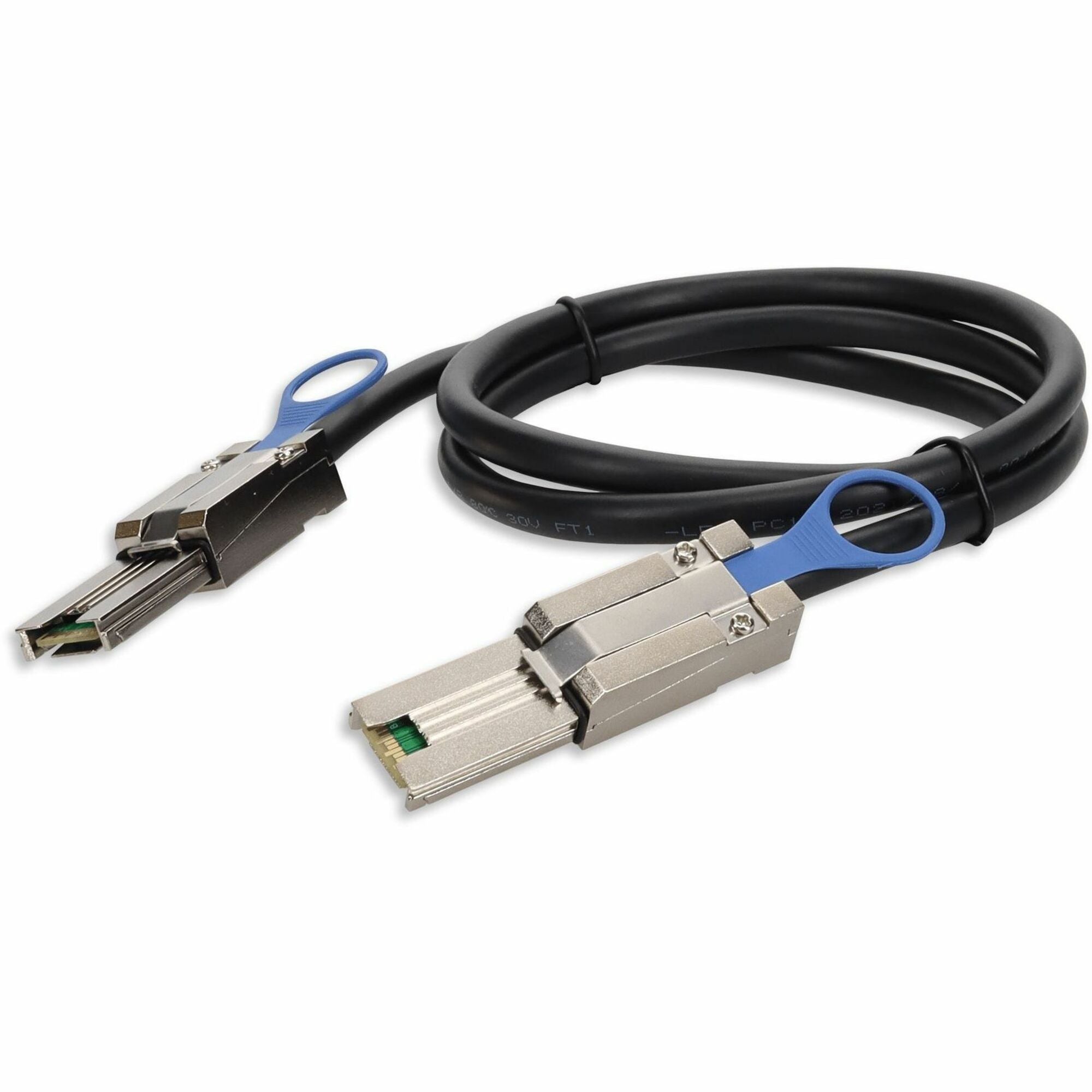 1m SFF-8088 External Mini-SAS Male to Male Storage Cable - ADD-SFF8088-8088-1M