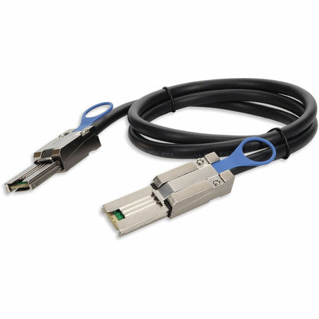 AddOn 2m SFF-8088 External Mini-SAS Male to Male Storage Cable - ADD-SFF8088-8088-2M