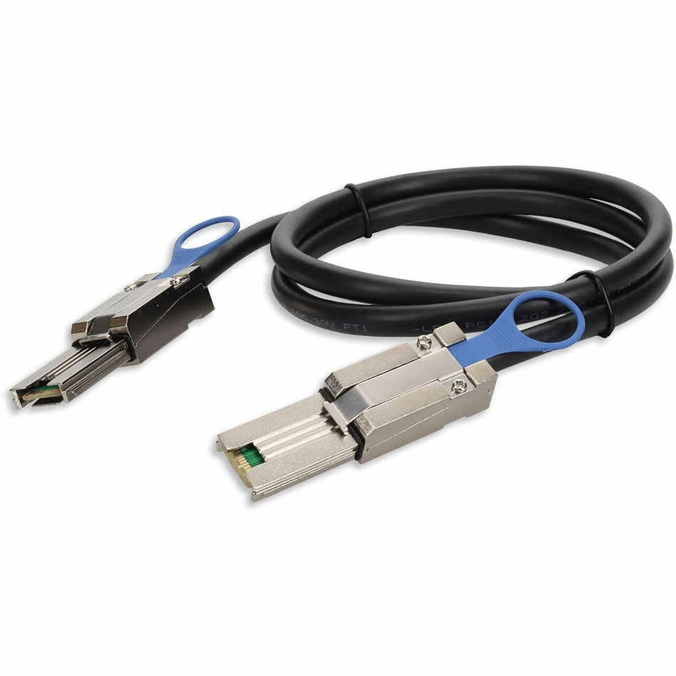 3m SFF-8088 External Mini-SAS Male to Male Storage Cable - ADD-SFF8088-8088-3M