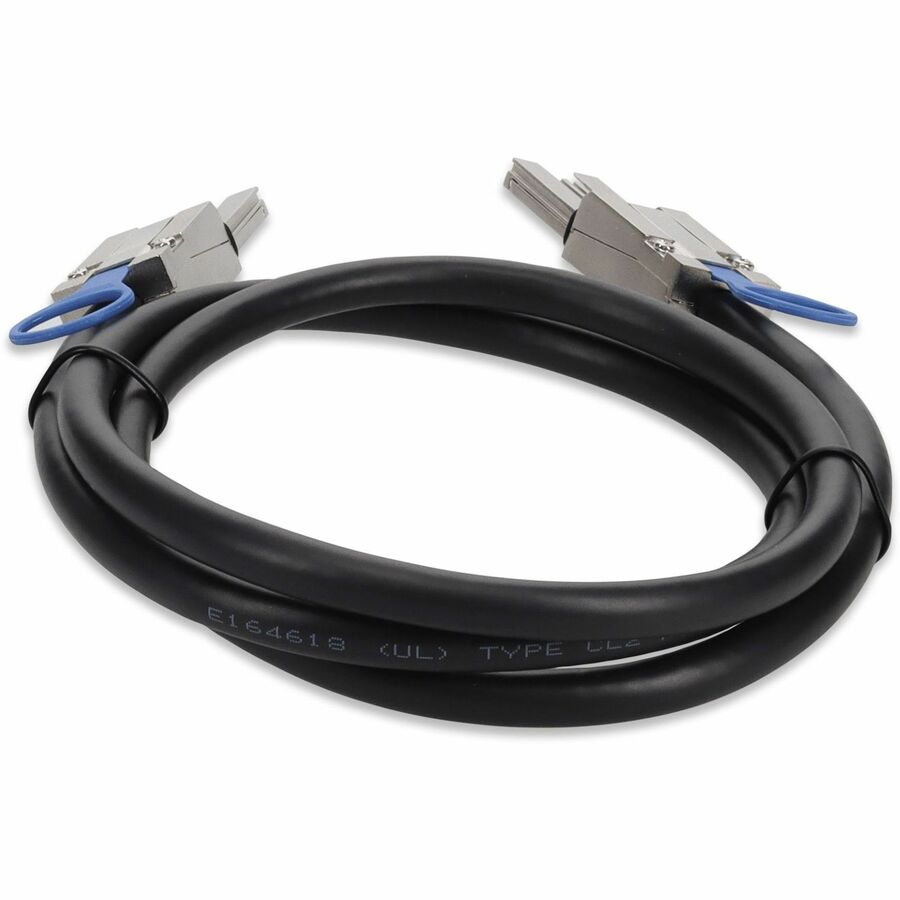 AddOn 3m SFF-8088 External Mini-SAS Male to Male Storage Cable - ADD-SFF8088-8088-3M