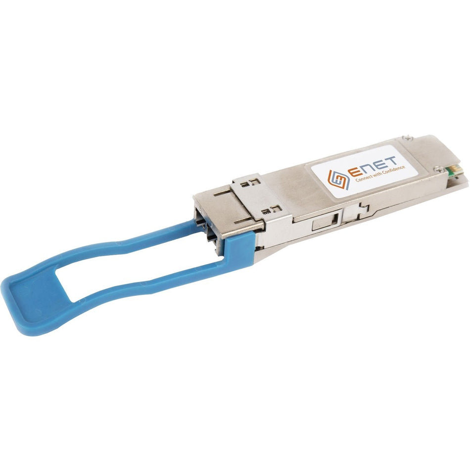 Arista Compatible QSFP-40G-PLR4 - Functionally Identical 40GBASE-PLR4 QSFP+ 4x10G 1310nm 10km DOM SMF MPO/MTP - QSFP-40G-PLR4ENC