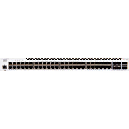 Fortinet FortiSwitch 548D Ethernet Switch - FS-548D