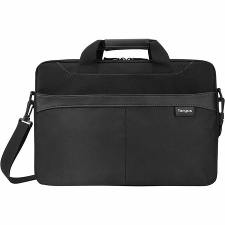 Targus Business Casual TSS898 Carrying Case (Slipcase/Briefcase) for 15.6" to 16" Notebook - Black - TSS898