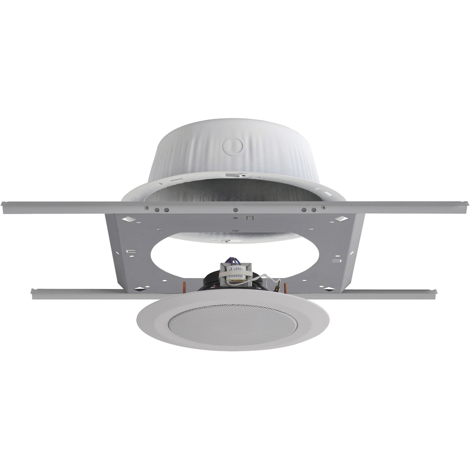 Quam SOLUTION 3 Indoor Ceiling Mountable Speaker - 20 W RMS - SOLUTION 3