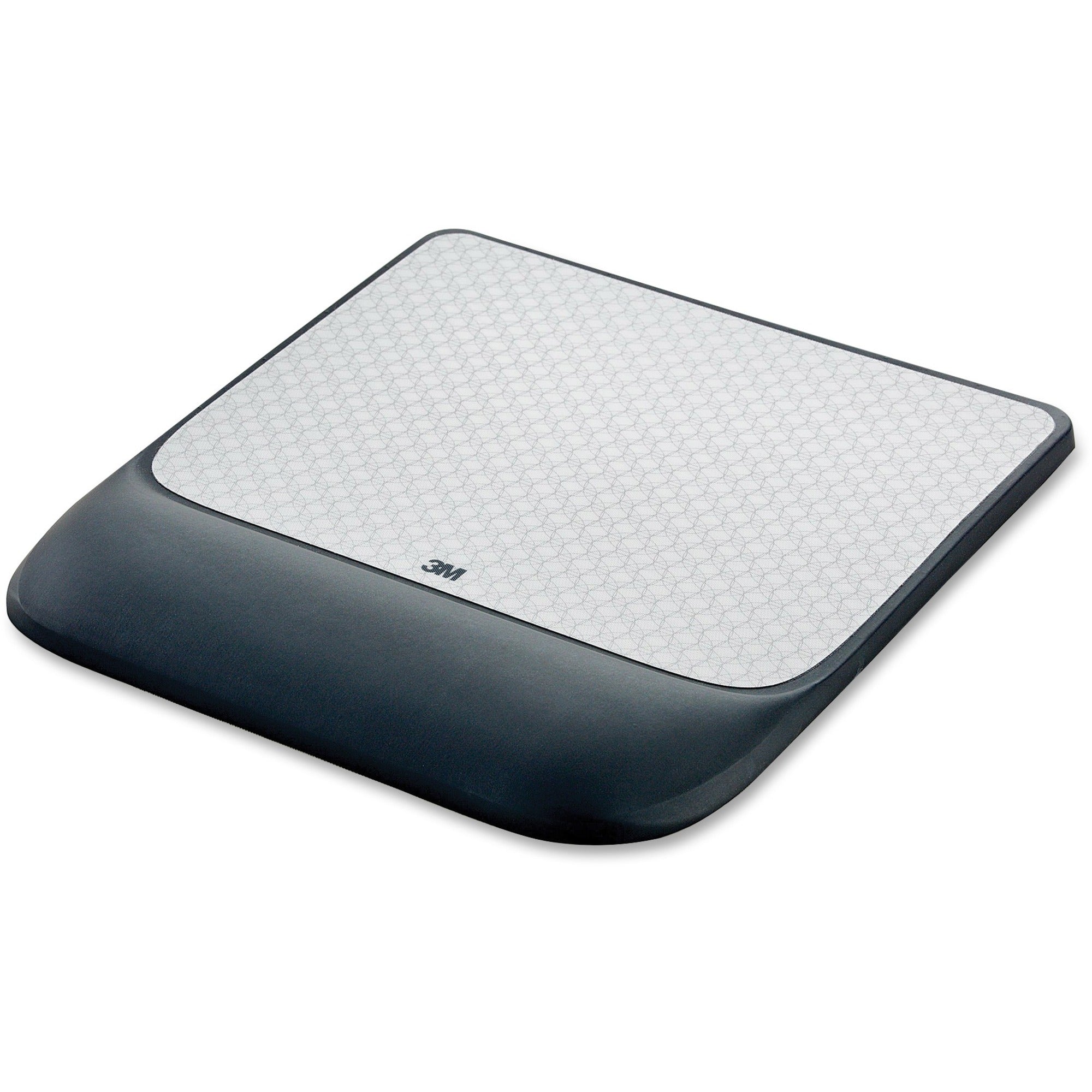 3M Precise Mouse Pad with Gel Wrist Rest - MW85B