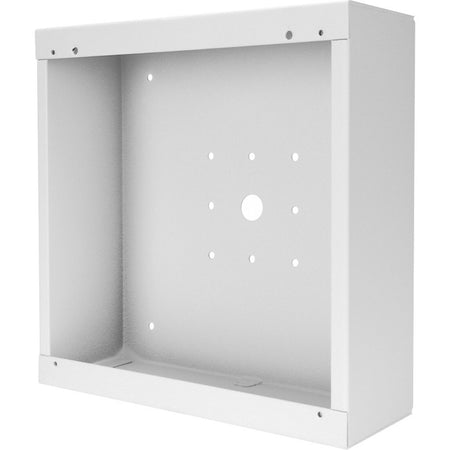 Quam Mounting Enclosure for Loudspeaker - White - TAA Compliant - SE1WVPS