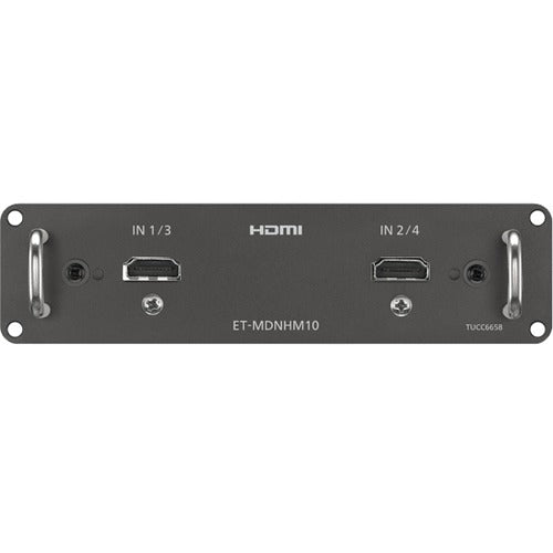 Panasonic Interface Board for HDMI 2 Input - ET-MDNHM10