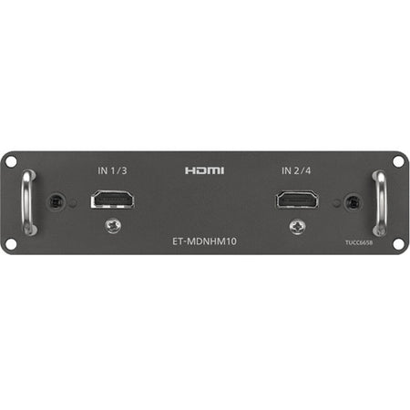 Panasonic Interface Board for HDMI 2 Input - ET-MDNHM10