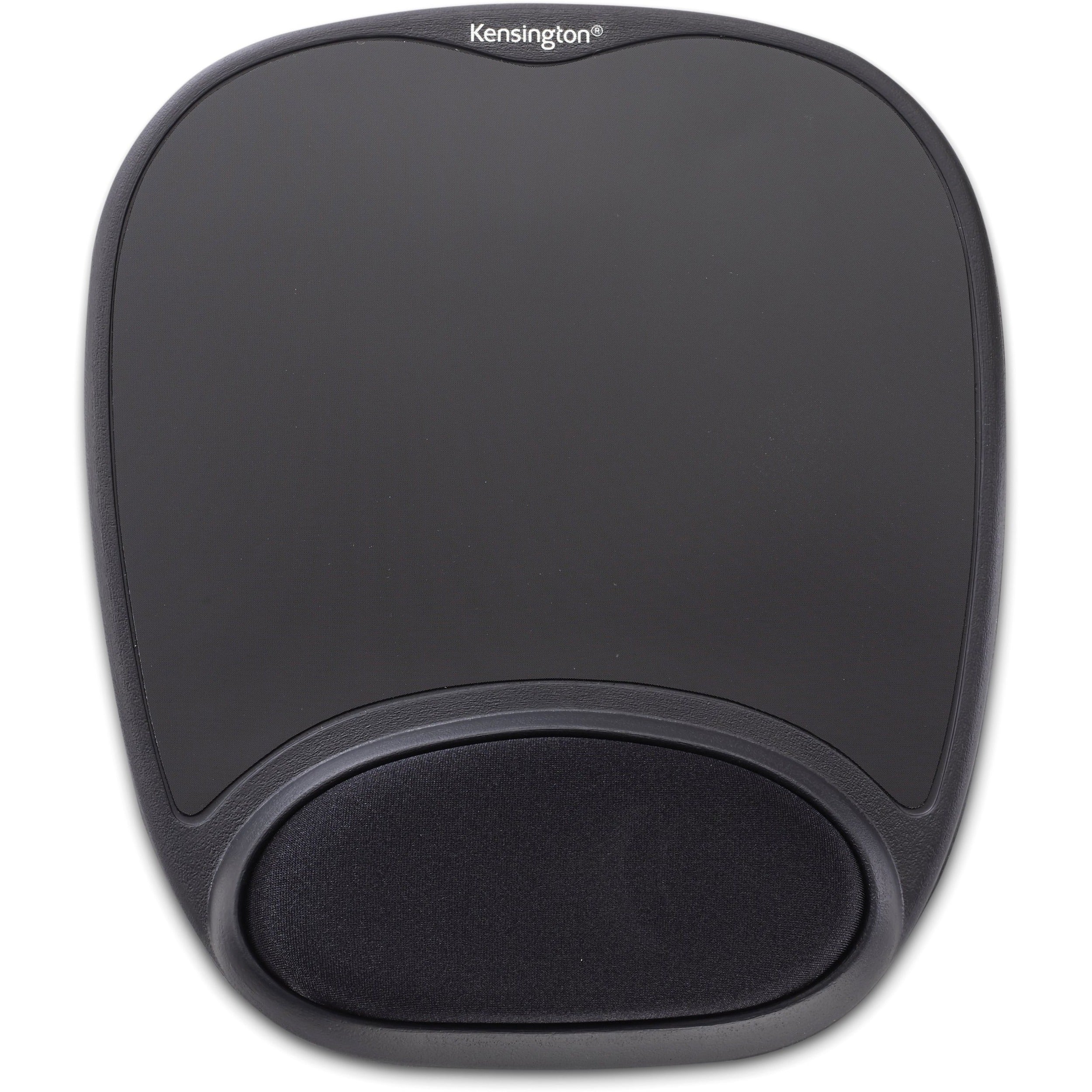 Kensington Comfort Gel Mouse Pad - Black - K62386AM