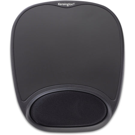 Kensington Comfort Gel Mouse Pad - Black - K62386AM