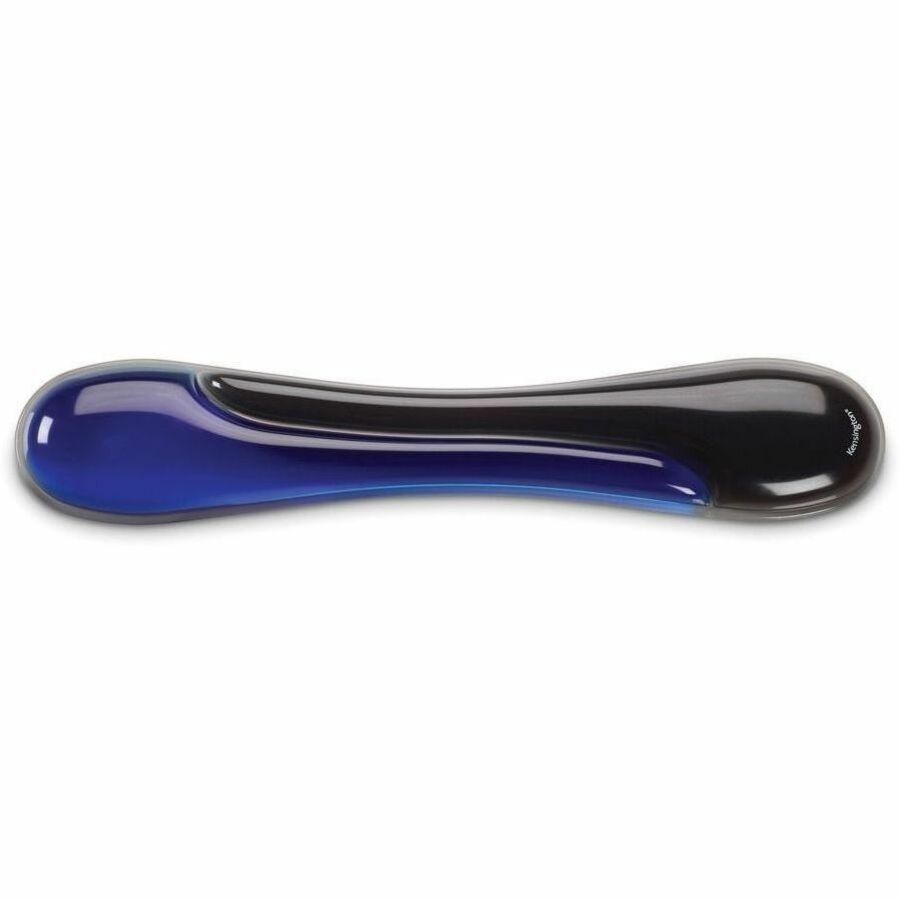 Kensington Duo Gel Keyboard Wrist Rest - Blue - K62397AM