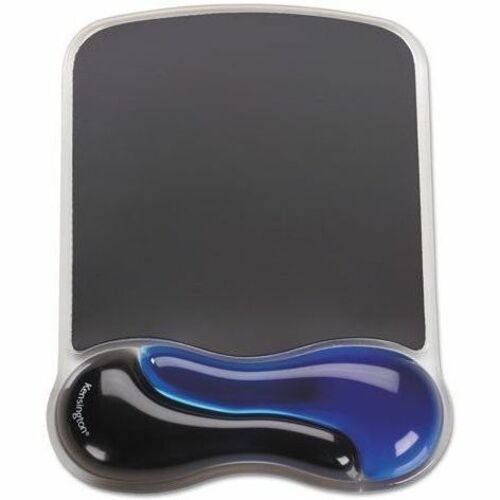 Kensington Duo Gel Mouse Pad Wrist Rest - K62401AM
