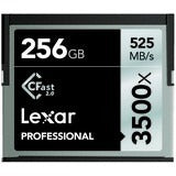 Lexar Professional 256 GB CFast Card - LC256CRBNA3500