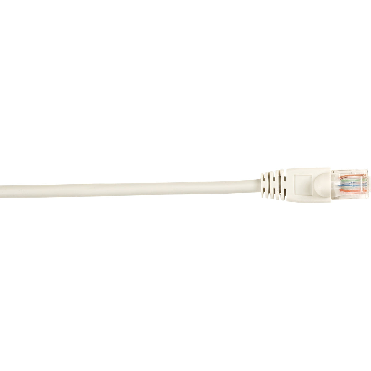 Black Box Connect Cat.5e UTP Patch Network Cable - CAT5EPC-025-GY