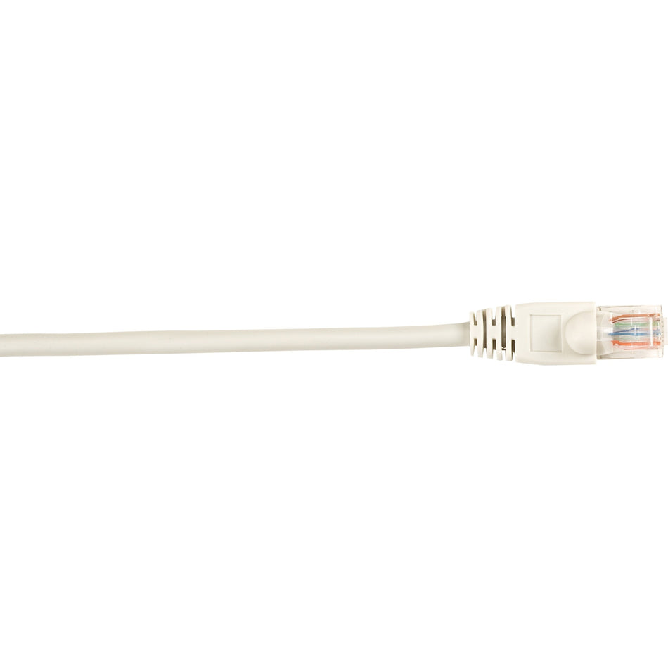Black Box Connect Cat.5e UTP Patch Network Cable - CAT5EPC-025-GY
