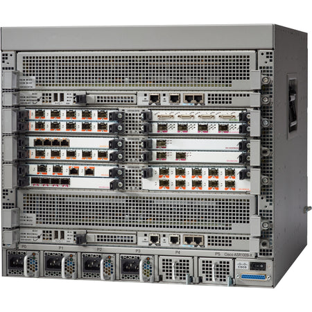 Cisco ASR 1009-X Chassis - ASR1009-X