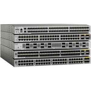 Cisco Nexus 3172PQ-XL Switch - N3K-C3172PQ-XL=