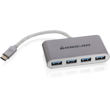 IOGEAR HUB-C - USB-C to 4-port USB-A Hub - GUH3C14