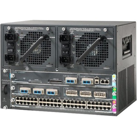 Cisco Catalyst WS-C4503-E Chassis - C1-C4503-E