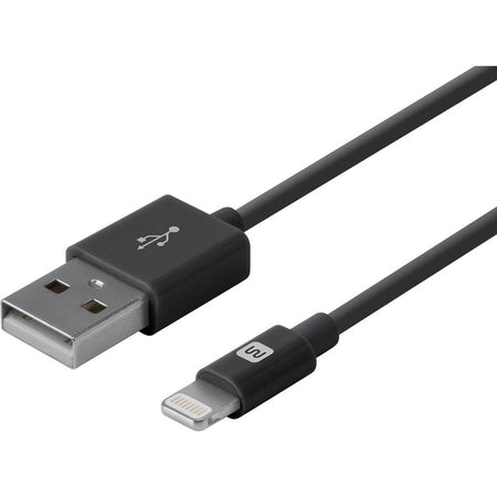 Monoprice Select Sync/Charge Lightning/USB Data Transfer Cable - 12843