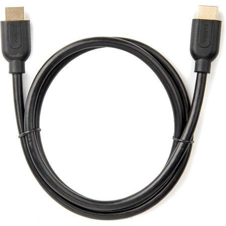 Rocstor Premium High Speed HDMI (M/M) Cable with Ethernet - Cable Length: 3ft - Y10C106-B1