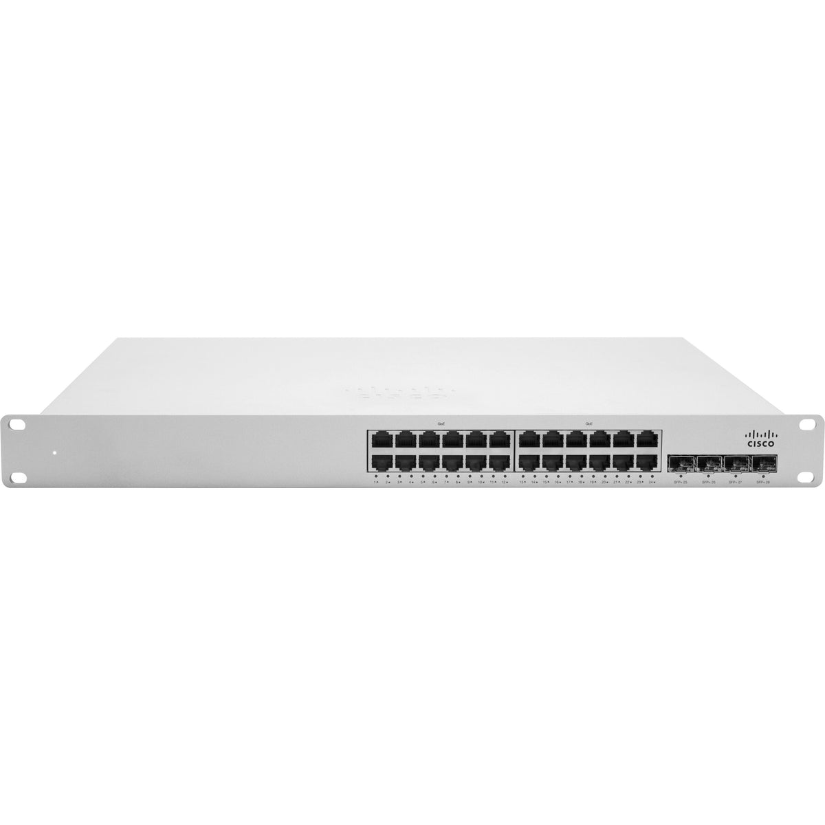 Meraki MS350-24 L3 Stck Cld-Mngd 24x GigE Switch - MS350-24-HW