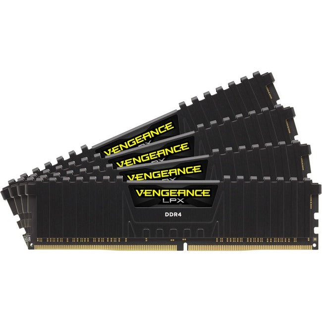 Corsair 32GB Vengeance LPX DDR4 SDRAM Memory Module Kit - CMK32GX4M4B3200C16