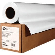 HP Bright White Inkjet Paper, 3-in Core - 24"x500' - L4Z44A