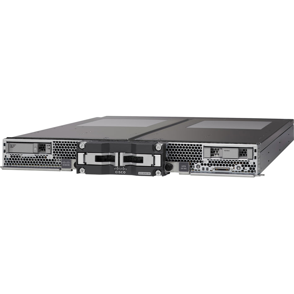 Cisco Barebone System - Blade - 2 x Processor Support - UCSB-EX-M4-2C-U