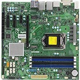 Supermicro X11SSQ Server Motherboard - Intel Q170 Chipset - Socket H4 LGA-1151 - Micro ATX - MBD-X11SSQ-O